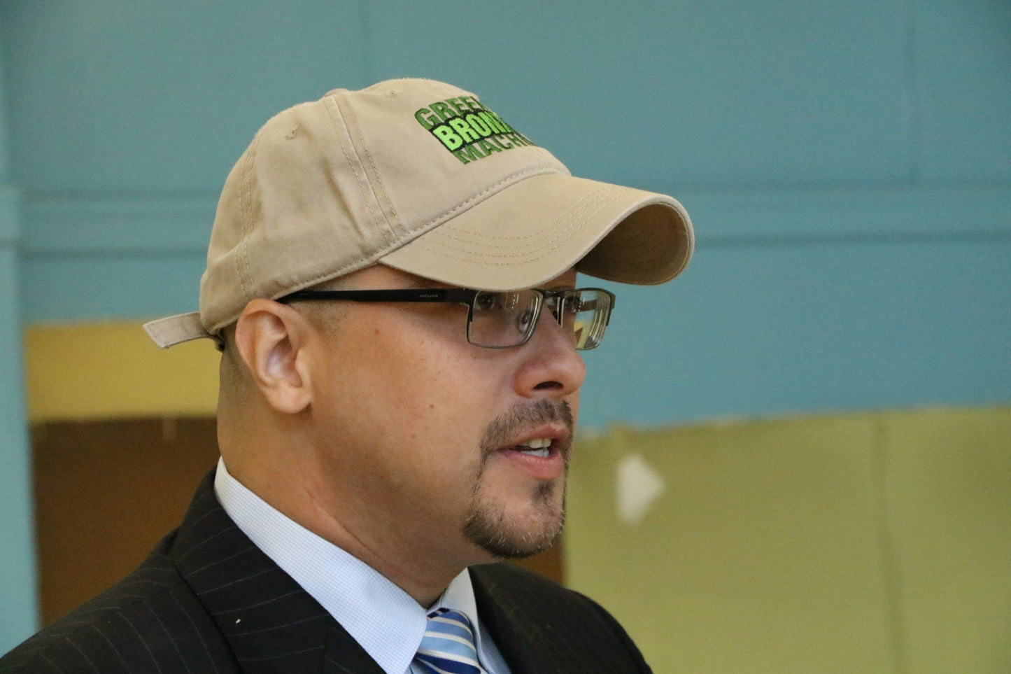 New York State Senator Gustavo Rivera