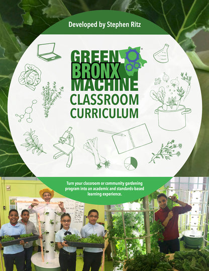 GBM Curriculum Cover